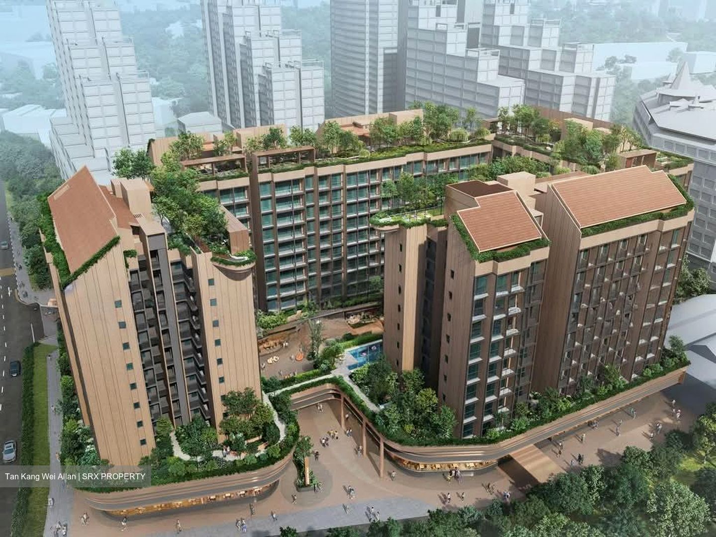 The Robertson Opus (D9), Condominium #568205271